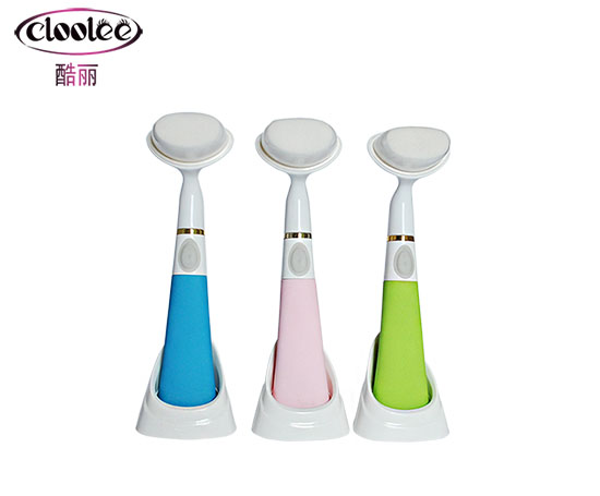Electric Facial Cleaning Brush
