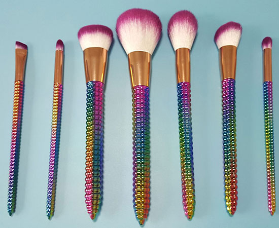 Corn Makeup Brush kit